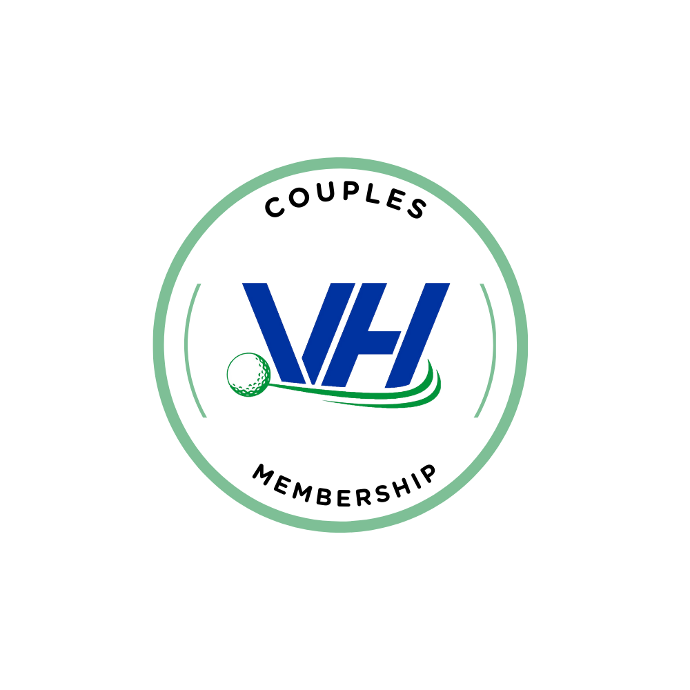2024 Couples Membership Valley High Golf Club